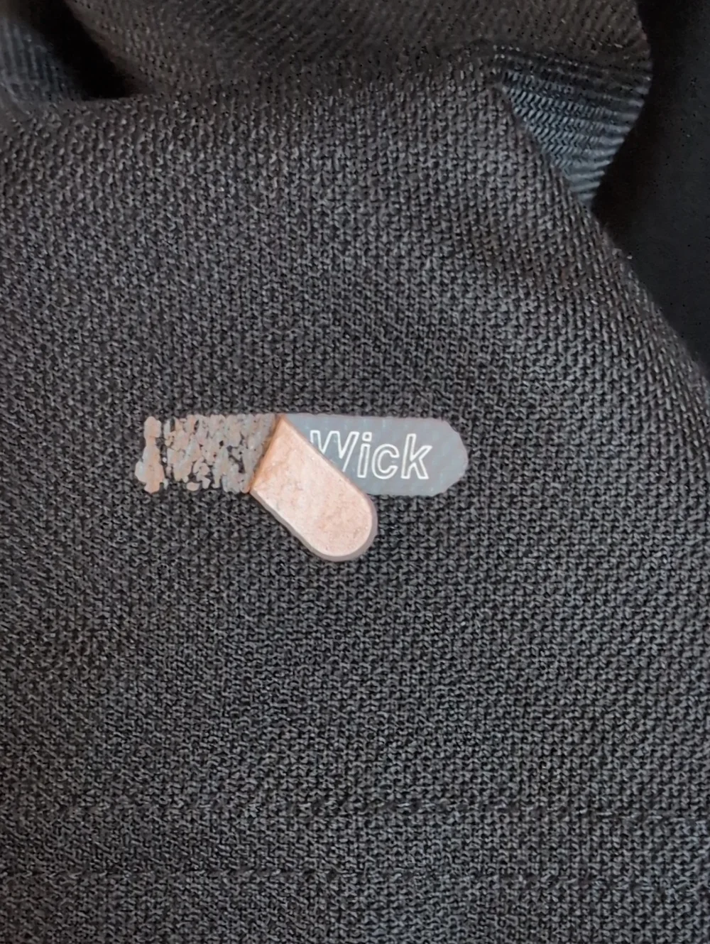 The North Face Men’s Black Quarter-Zip Pullover